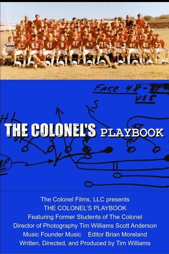 Poster of The Colonel's Playbook