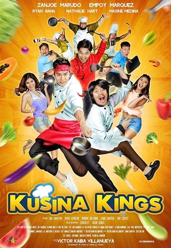 Poster of Kusina Kings