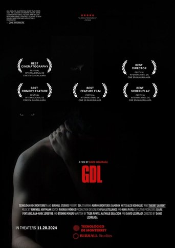 Poster of GDL (GODS, THE DEAD, AND LOVERS)