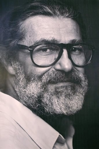 Portrait of Jean-Pierre Ruh