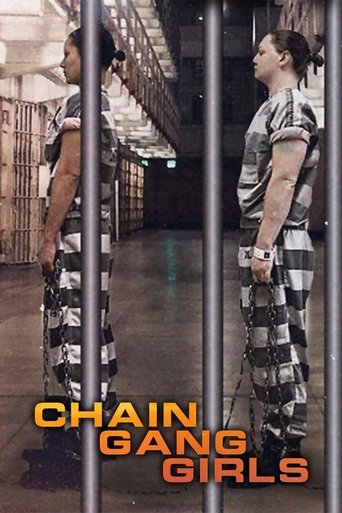 Poster of Chain Gang Girls