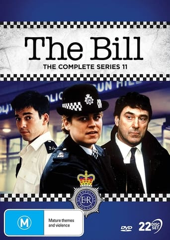 Poster of The Bill: Target