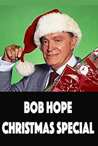 Poster of The Bob Hope Christmas Special: Around the World with the USO