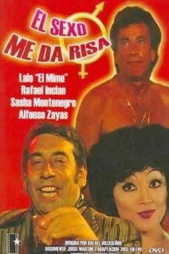 Poster of El sexo me da risa