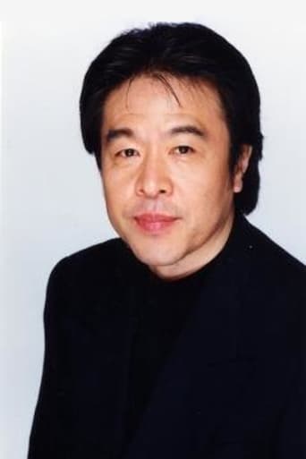 Portrait of Koji Totani