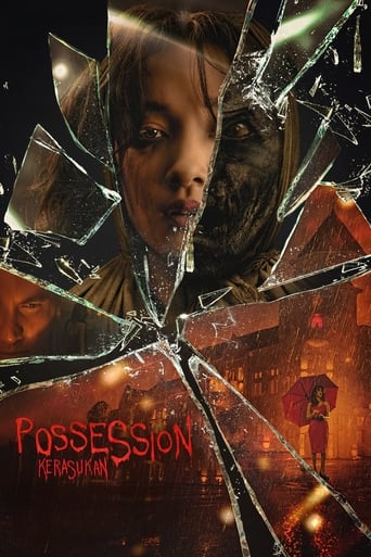 Poster of Possession: Kerasukan