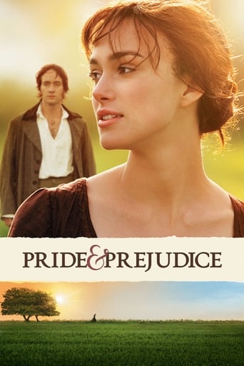 Poster of Pride & Prejudice