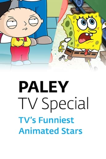 Poster of TV's Funniest Animated Stars: A Paley Center for Media Special