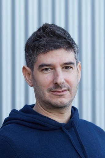 Portrait of Dan Susman