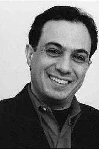 Portrait of Ashley Kahn