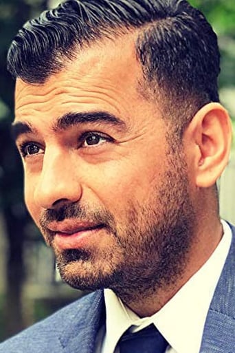 Portrait of Karzan Kader