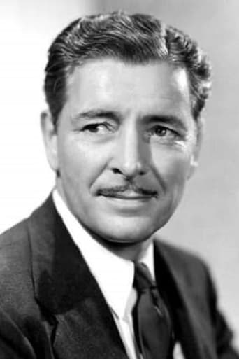 Portrait of Ronald Colman