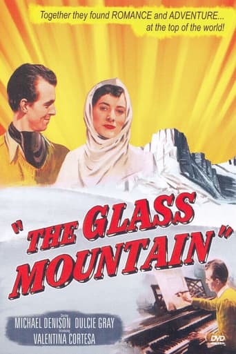 Poster of The Glass Mountain