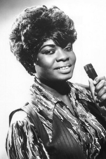 Portrait of Koko Taylor