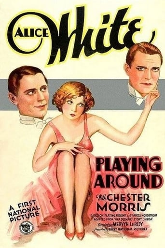 Poster of Playing Around