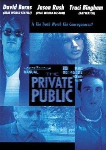 The Private Public Poster of The Private Public
