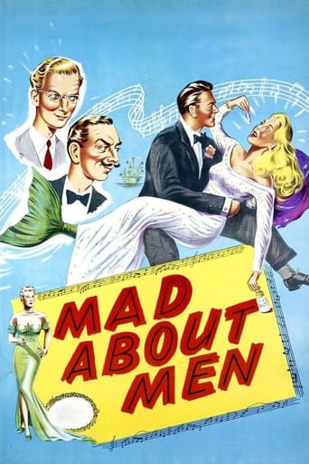 Poster of Mad About Men