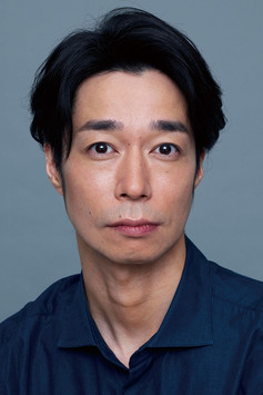Portrait of Shinya Hamada