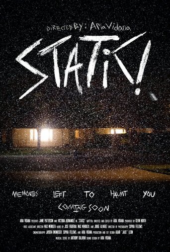 Poster of STATIC!