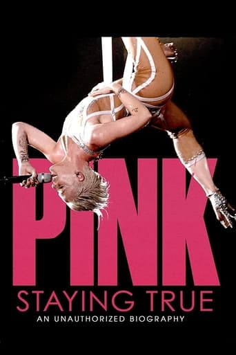 Poster of P!NK: Staying True