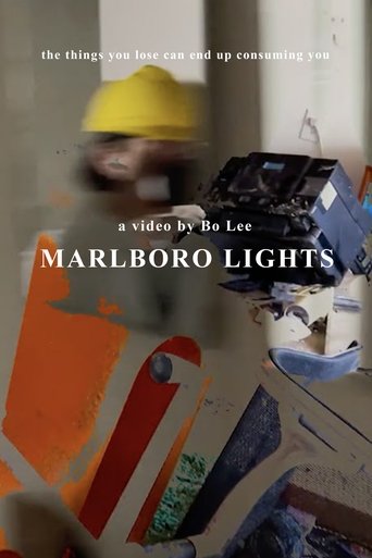 Poster of Marlboro Lights