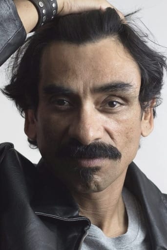 Portrait of Gilberto Barraza