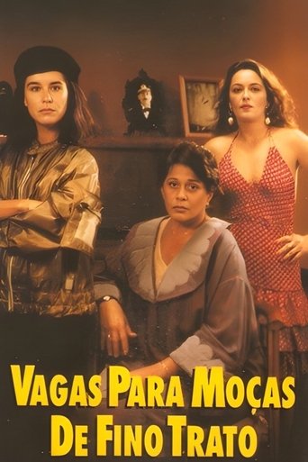 Poster of Vagas para Moças de Fino Trato