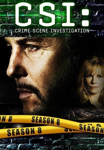 Portrait for CSI: Crime Scene Investigation - Season 8