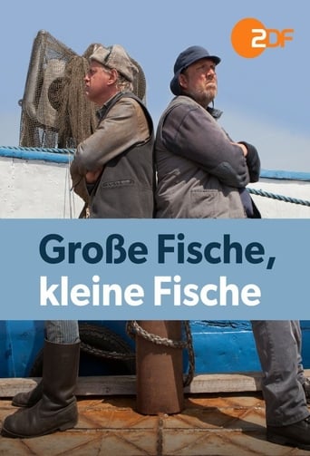 Poster of Große Fische, kleine Fische