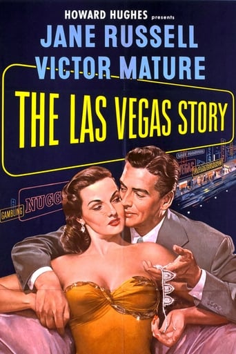 Poster of The Las Vegas Story