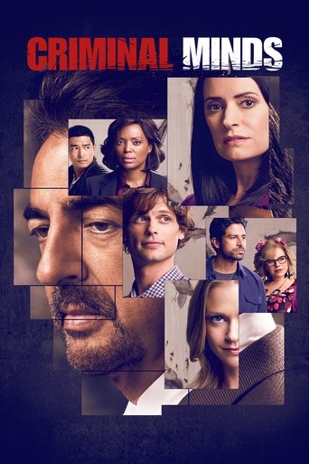Portrait for Criminal Minds - Season 14