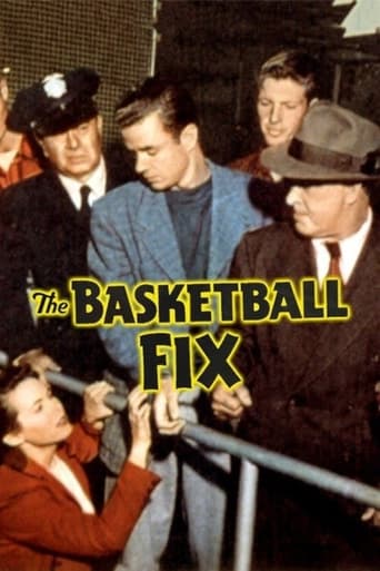 Poster of The Basketball Fix