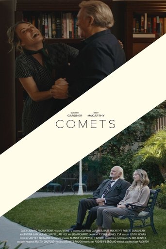 COMETS Poster of COMETS