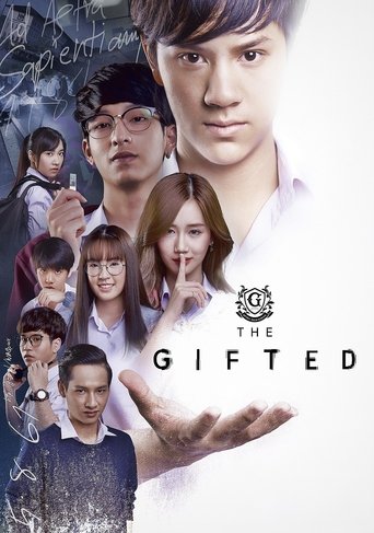 The Gifted Poster of The Gifted
