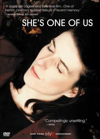 Poster of She's One of Us
