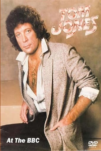 Poster of Tom Jones at the BBC (1964-2010)