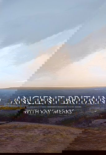 Poster of Ancient Britain with Ray Mears