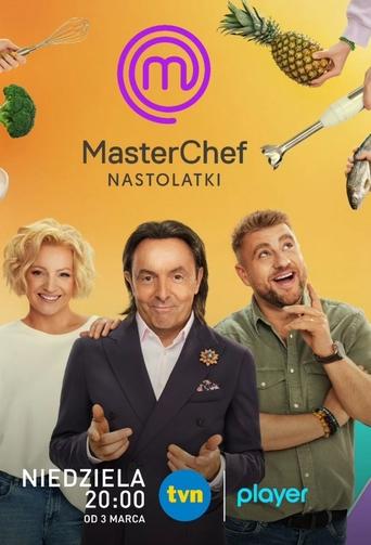 MasterChef Nastolatki Poster of MasterChef Nastolatki
