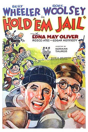 Hold 'Em Jail Poster of Hold 'Em Jail