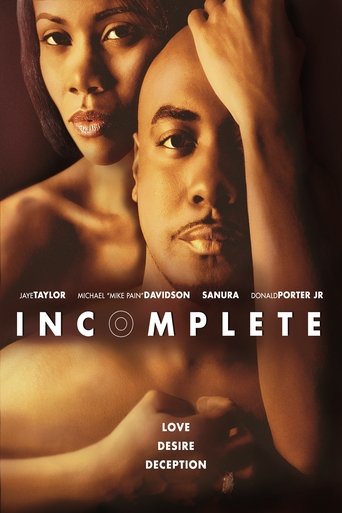 Incomplete Poster of Incomplete