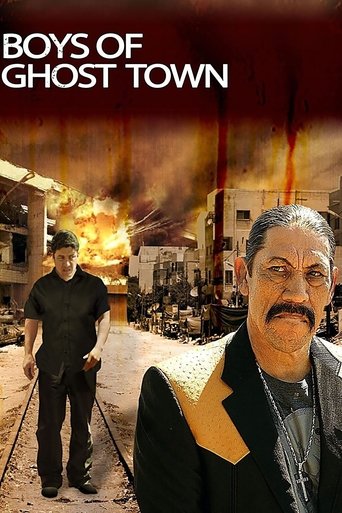 Poster of The Boys of Ghost Town