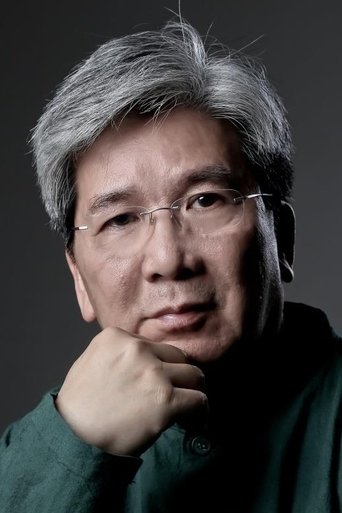 Portrait of Law Wing-Fai