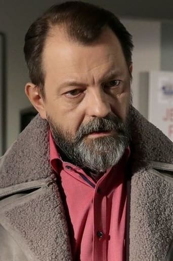 Portrait of Jarosław Witaszczyk