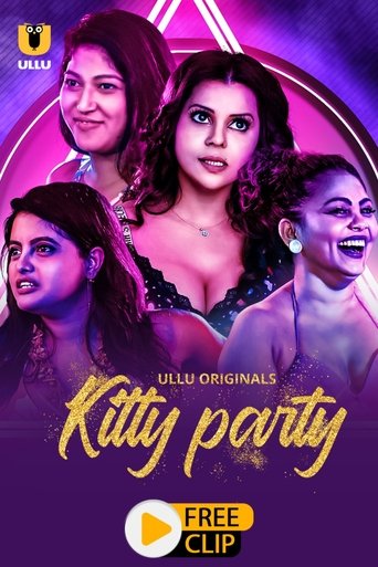 Kitty Party Poster of Kitty Party