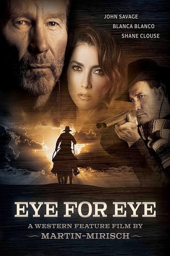 Poster of Eye for Eye