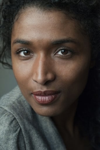 Portrait of Sara Martins