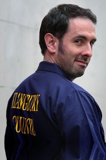 Portrait of Steve Hall