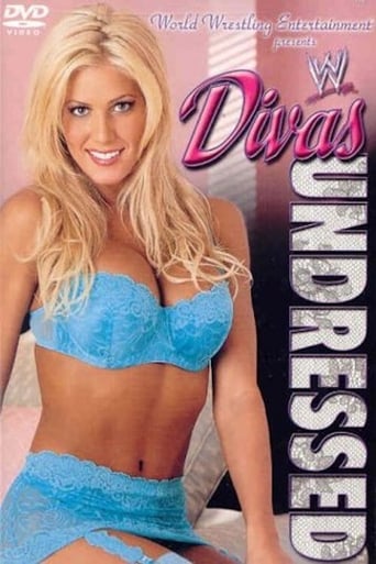 Poster of WWE Divas: Undressed