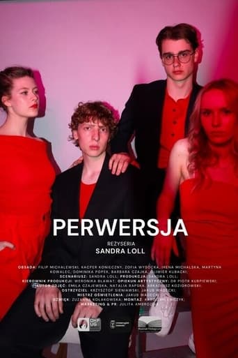 Perversion Poster of Perversion