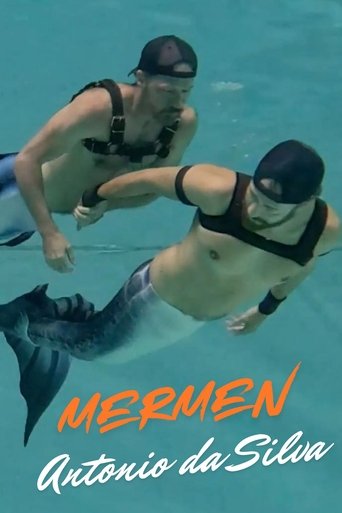 Mermen Poster of Mermen